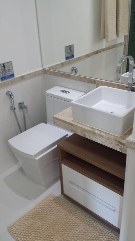 Apartamento Iberostate Mediterrâneo Praia do Forte Esterno foto