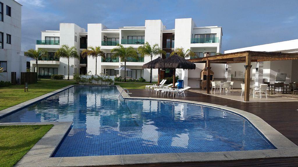 Apartamento Iberostate Mediterrâneo Praia do Forte Esterno foto