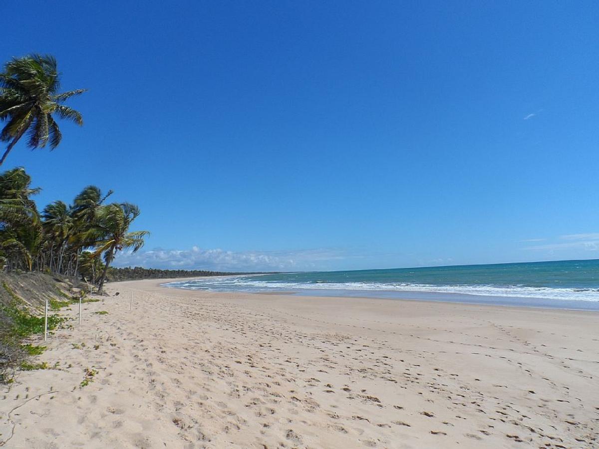 Apartamento Iberostate Mediterrâneo Praia do Forte Esterno foto