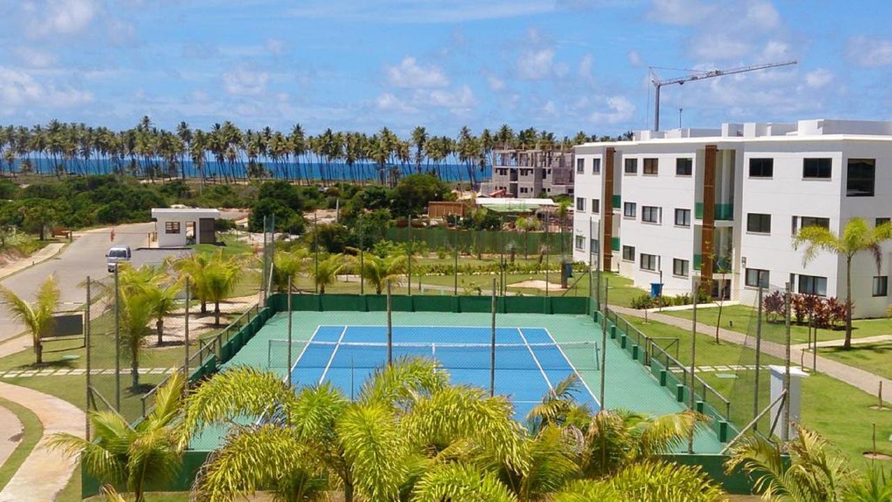 Apartamento Iberostate Mediterrâneo Praia do Forte Esterno foto